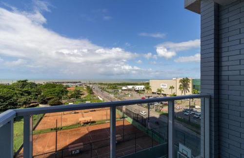 Jockey de Itaparica Apartment | Vista Mar, 2Q AC, Shopping Boulevard, Ed Palmer, NOMDS