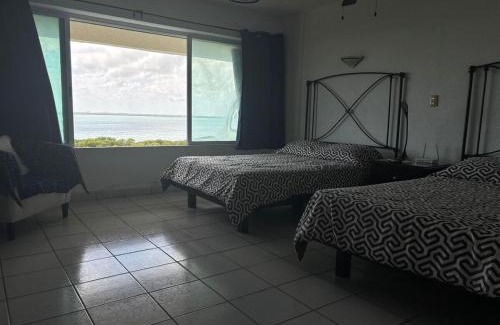Zona Hotelera Apartment | Vista Panorámica y Playa Cercana