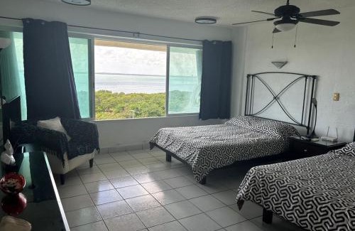 Zona Hotelera Apartment | Vista Panorámica y Playa Cercana