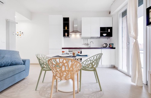 Historic Center Apartment | Vista su San Luca Apartment