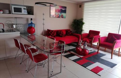 Algarrobo Apartment | Vista velero