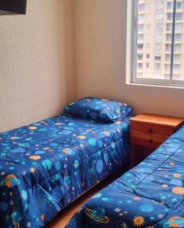 Algarrobo Apartment | Vista velero