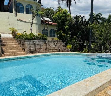 El Sunzal House | Vista Verde Beach House