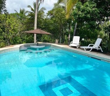 El Sunzal House | Vista Verde Beach House