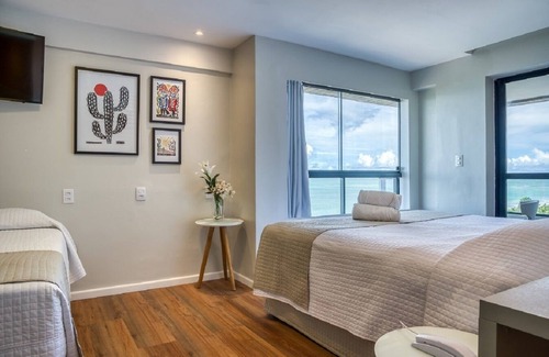 Pajucara Hotel | Vistamar Hotel