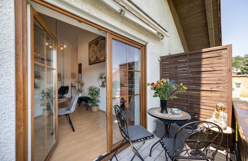 Bad Griesbach im Rottal Apartment | Vitaloase Bad Griesbach im Rottal/70qm/auszeit/parkplatz