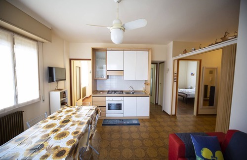 Pantai Apartment | Vittoria's house with private covered parking with partial sea view