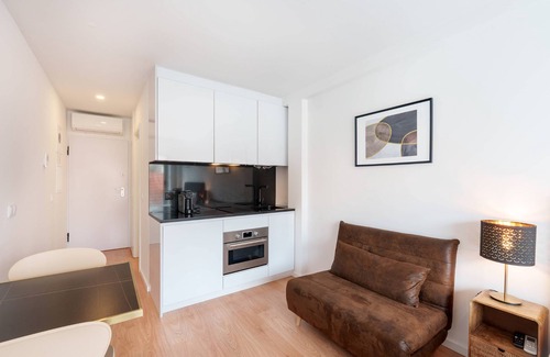 Foz do Douro Apartment | VIVA Bartolomeu Beach Flats 3E