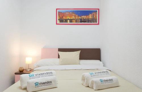 Jardin de la Abadia Apartment | Vivendos - MA10 - Maestro Alonso