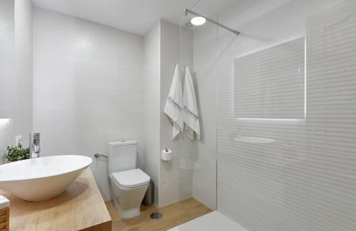 Jardin de la Abadia Apartment | Vivendos - MA10 - Maestro Alonso