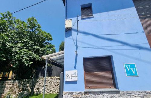 Llanes House | Vivienda Vacacional La Pitufina Blue