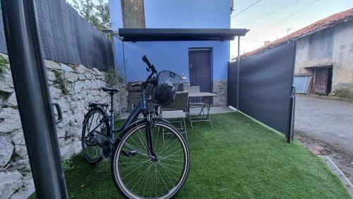 Llanes House | Vivienda Vacacional La Pitufina Blue