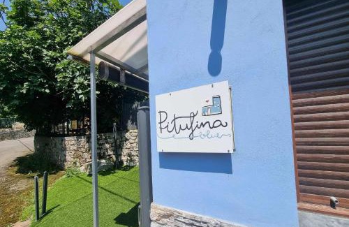 Llanes House | Vivienda Vacacional La Pitufina Blue