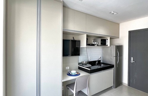 Vila Olimpia Apartment | VN Quatá