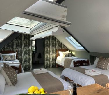 Schoemanshoek Apartment | Vogelsang Loft
