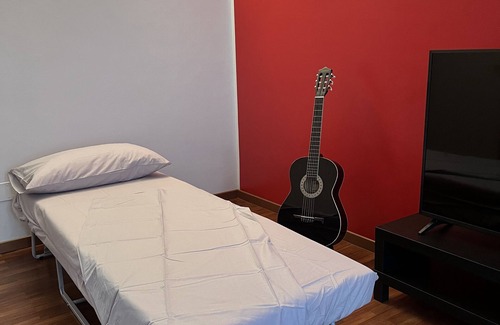 Voghera Apartment | Voghera - Duomo apartment with kitchen
