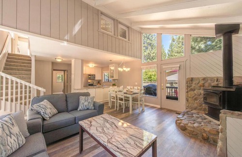 Truckee House | Vogtlin by Tahoe Truckee Vacation Properties