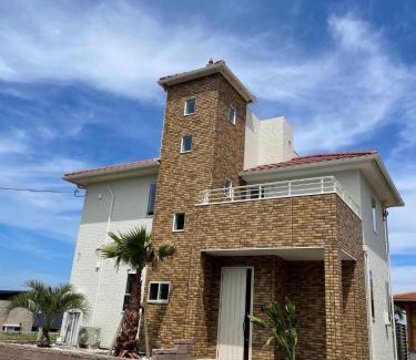 Isumi House | VOGUE D, a private inn with a panoramic view - Vacation STAY 86199v