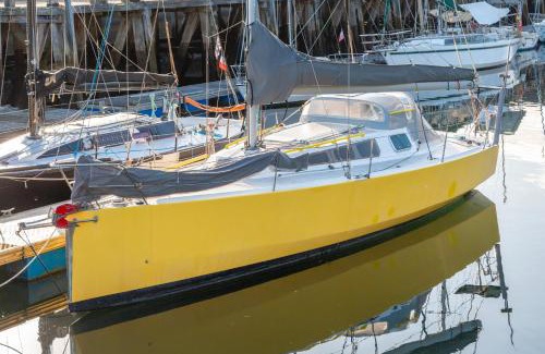 Finistere Boat Rental | Voilier Pyman - Le Chant Des Voiles