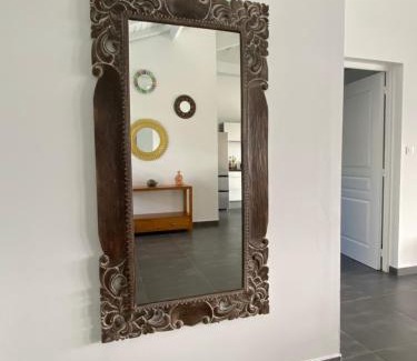 Petit-Bourg Villa | VOIR com 5 étoiles airb, Villa Zolenzo, la tête dans les montagnes, 10 pers