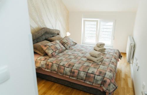 Sombor Apartment | Vojvodjanska zora