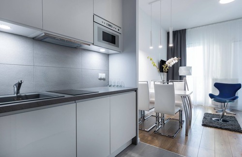 Wola Apartment | Vola Residence
