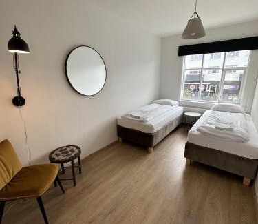 Vestmannaeyjar Apartment | Volcano'73