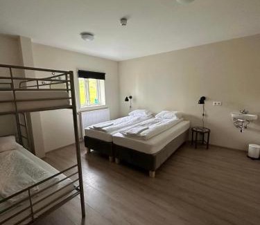 Vestmannaeyjar Apartment | Volcano'73