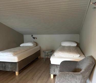 Vestmannaeyjar Apartment | Volcano'73