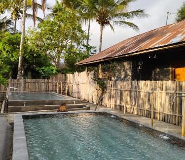 Toya Bungkah House | Volcano Bali House