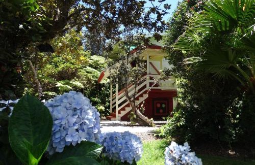 Volcano Cabin | Volcano Hale