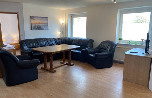 Petkum House | Voll Ausgestattetes Monteurhaus & Monteurzimmer in Emden/leer