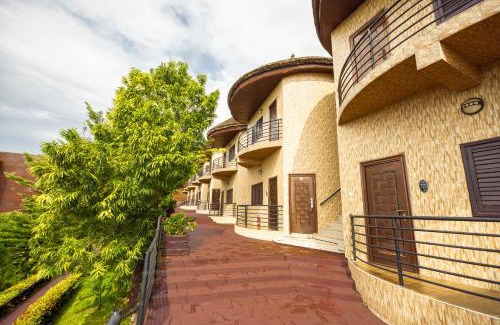 Bono East Region Hotel | Volta Serene Hotel