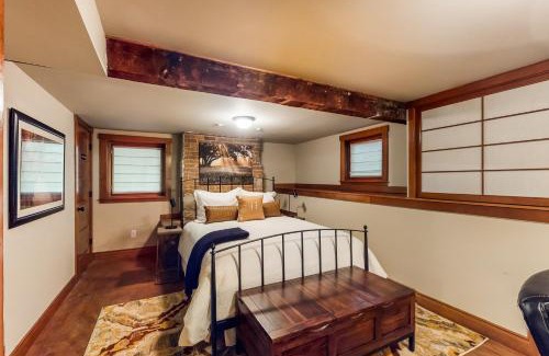 Capitol Hill Apartment | Volunteer Park Vacation