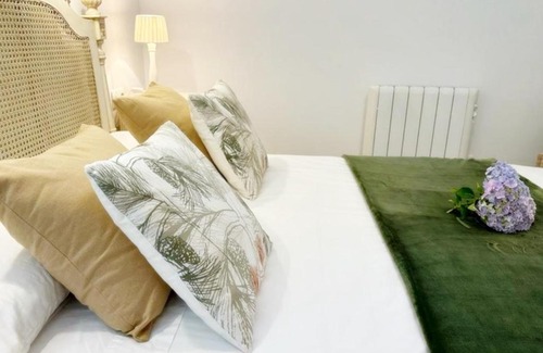 Baiona Apartment | Volvoreta, Moderno Apartamento A Pie De Playa