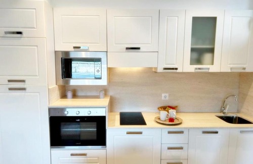 Baiona Apartment | Volvoreta, Moderno Apartamento A Pie De Playa