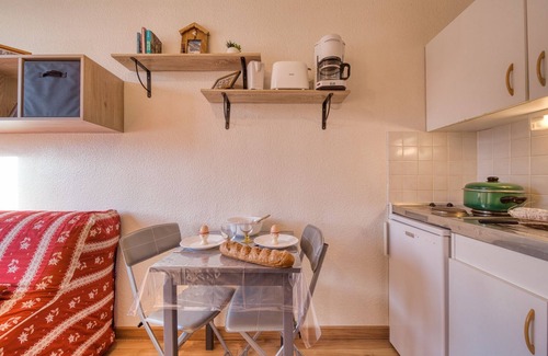 Le Corbier Apartment | Vostok Zodiaque by Interhome