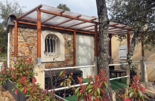 Regusse House | votre Cocon en pierre et son spa en option gîte le repos des chênes