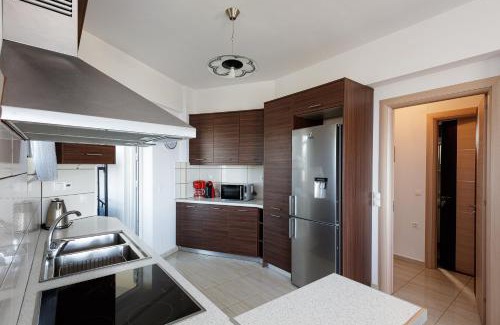 Filaki Apartment | Vourvahis Seaview Apartments
