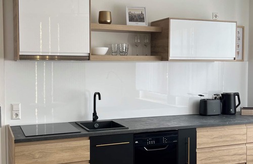 Sundheim Apartment | Voyage Apartment in Kehl am Rhein!