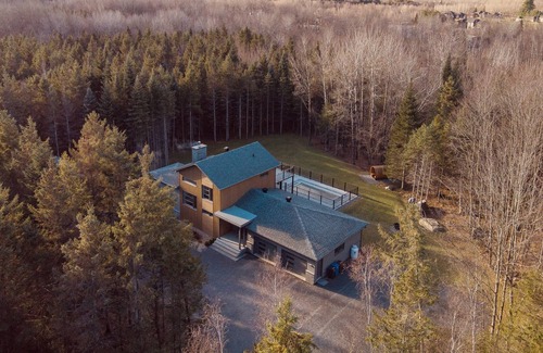 Bromont House | Vrbo Property