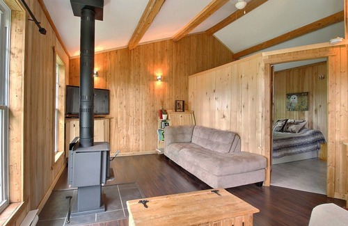 La Malbaie Ski Chalet | Vrbo Property