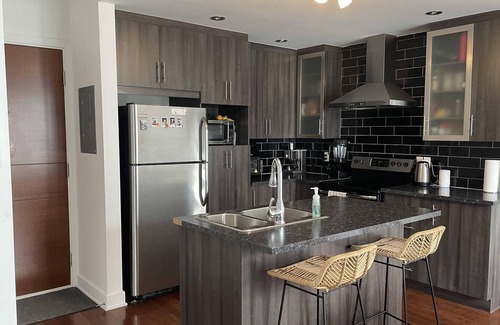 Rosemont-La Petite-Patrie Apartment | Vrbo Property