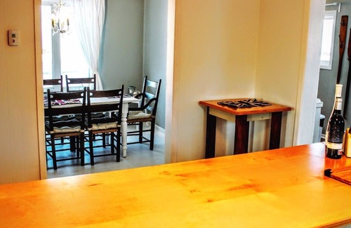 Pointe-aux-Loups House | Vrbo Property