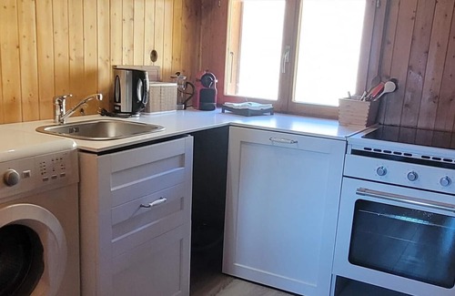 Leysin Apartment | Vrbo Property
