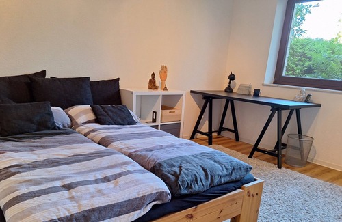 Bielefeld Apartment | Vrbo Property