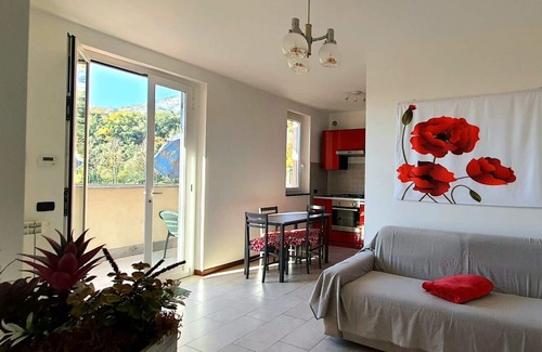 Sestri Levante Apartment | Vrbo Property