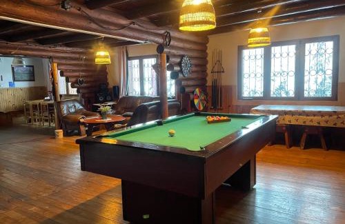 Lucky Cabin | Vrch Varta