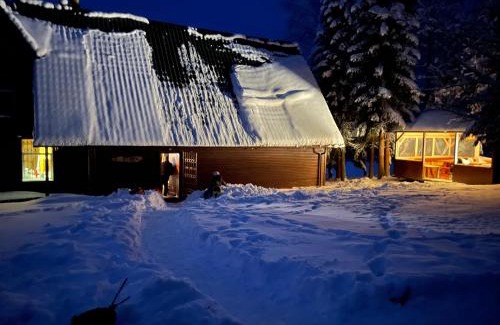 Lucky Cabin | Vrch Varta