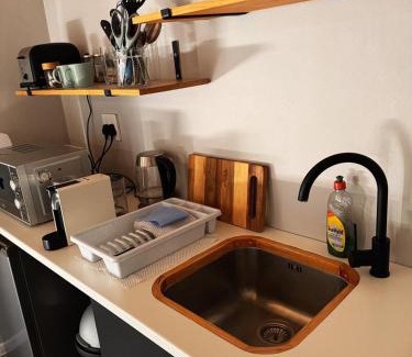 Beaufort West Apartment | Vrede Villa - no loadshedding